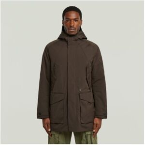 G-Star für Herren. D26891-E058-A926 Parka Multipocket braun (M), Lässig, Polyester G-Star für Herren. D26891-E058-A926 Parka Multipocket braun (M), Lässig, Polyester