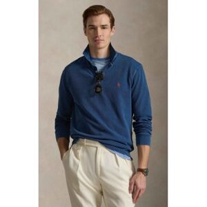 Polo Ralph Lauren für Herren. 710970583002 Custom Slim Fit Pique-Polohemd navy navy navy indigo (L), Blau, Lässig, Baumwolle, Klassisch, Lan Polo Ralph Lauren für Herren. 710970583002 Custom Slim Fit Pique-Polohemd navy navy navy indigo (L), Blau, Lässig, Baumwolle, Klassisch, Lan