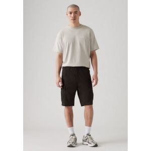 Levi's für Herren. 001KG-0011 Kurzer Gepäckträger Cargo schwarz (36), Lässig, Baumwolle Levi's für Herren. 001KG-0011 Kurzer Gepäckträger Cargo schwarz (36), Lässig, Baumwolle
