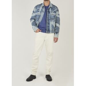 Pepe Jeans für Herren. PM2083981CB Schlanke Schlupfhose weiß (31/30), Lässig, Baumwolle Pepe Jeans für Herren. PM2083981CB Schlanke Schlupfhose weiß (31/30), Lässig, Baumwolle