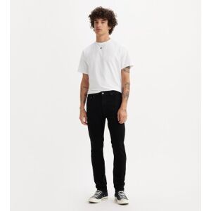 Levi's für Herren. 05510-0862 Jeans 510, schmal geschnitten, schwarz (36/32), Lässig, Baumwolle, Denim Levi's für Herren. 05510-0862 Jeans 510, schmal geschnitten, schwarz (36/32), Lässig, Baumwolle, Denim