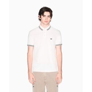 Giorgio Armani A X Armani Exchange für Herren. XM002326AF13026U1074 Polo Breath beige (XS), Lässig, Baumwolle, Kurzarm Giorgio Armani A X Armani Exchange für Herren. XM002326AF13026U1074 Polo Breath beige (XS), Lässig, Baumwolle, Kurzarm