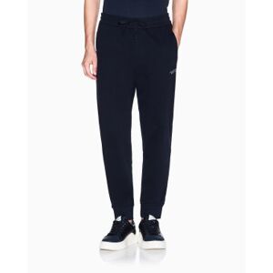 Giorgio Armani A X Armani Exchange für Herren. XM001299AF20934UB101 Marineblaue Jogger-Hose (M), Lässig, Baumwolle, Langarm Giorgio Armani A X Armani Exchange für Herren. XM001299AF20934UB101 Marineblaue Jogger-Hose (M), Lässig, Baumwolle, Langarm