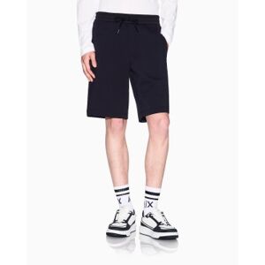 Giorgio Armani A X Armani Exchange für Herren. XM000372AF10818UB101 Bermudashorts Style navy (S), Lässig, Baumwolle, Marine Giorgio Armani A X Armani Exchange für Herren. XM000372AF10818UB101 Bermudashorts Style navy (S), Lässig, Baumwolle, Marine