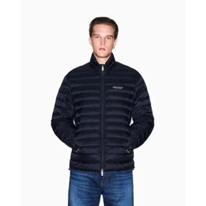 Giorgio Armani A X Armani Exchange für Herren. XM001919AF16927UB101 Marineblaue Daunenjacke (M), Lässig, Polyamid Giorgio Armani A X Armani Exchange für Herren. XM001919AF16927UB101 Marineblaue Daunenjacke (M), Lässig, Polyamid