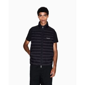 Giorgio Armani A X Armani Exchange für Herren. XM001576AF16927UC001 Weste Daunenweste schwarz (XL), Lässig, Polyamid Giorgio Armani A X Armani Exchange für Herren. XM001576AF16927UC001 Weste Daunenweste schwarz (XL), Lässig, Polyamid