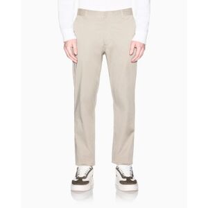 Giorgio Armani A X Armani Exchange für Herren. XM000626AF13183U6229 Beige Schlanke Chino-Hose (34), Lässig, Baumwolle Giorgio Armani A X Armani Exchange für Herren. XM000626AF13183U6229 Beige Schlanke Chino-Hose (34), Lässig, Baumwolle
