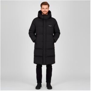 Giorgio Armani A X Armani Exchange für Herren. XM001846AF16340UC001 Langer schwarzer Daunenmantel (M), Lässig, Polyamid Giorgio Armani A X Armani Exchange für Herren. XM001846AF16340UC001 Langer schwarzer Daunenmantel (M), Lässig, Polyamid