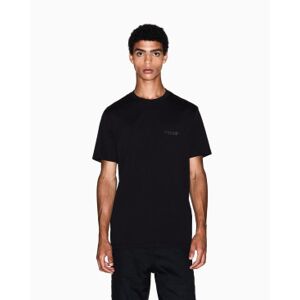 Giorgio Armani A X Armani Exchange für Herren. XM001281AF10361UC001 Daily T-shirt schwarz (M), Lässig, Baumwolle, Kurzarm Giorgio Armani A X Armani Exchange für Herren. XM001281AF10361UC001 Daily T-shirt schwarz (M), Lässig, Baumwolle, Kurzarm