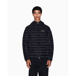 Giorgio Armani A X Armani Exchange für Herren. XM001577AF16927UC001 Daunenjacke schwarz (L), Lässig, Polyamid Giorgio Armani A X Armani Exchange für Herren. XM001577AF16927UC001 Daunenjacke schwarz (L), Lässig, Polyamid