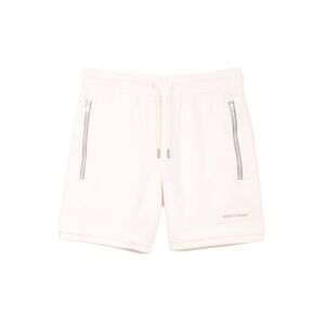 Giorgio Armani A X Armani Exchange für Herren. XM002354AF21869U1074 Shorts weißes Logo (L), Lässig, Baumwolle Giorgio Armani A X Armani Exchange für Herren. XM002354AF21869U1074 Shorts weißes Logo (L), Lässig, Baumwolle