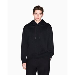 Giorgio Armani A X Armani Exchange für Herren. XM002344AF21862UC001 Stretch-Sweatshirt schwarz (L), Lässig, Polyester Giorgio Armani A X Armani Exchange für Herren. XM002344AF21862UC001 Stretch-Sweatshirt schwarz (L), Lässig, Polyester