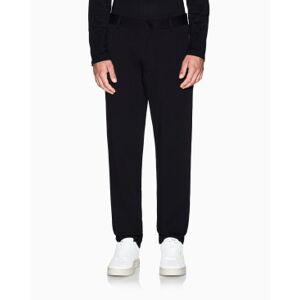 Giorgio Armani A X Armani Exchange für Herren. XM001302AF10818UC001 Hose mit Reißverschlusstaschen schwarz (XL), Lässig, Baumwolle Giorgio Armani A X Armani Exchange für Herren. XM001302AF10818UC001 Hose mit Reißverschlusstaschen schwarz (XL), Lässig, Baumwolle