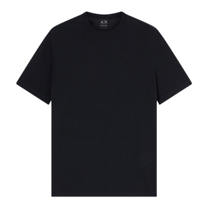 Giorgio Armani A X Armani Exchange für Herren. XM002439AF22249UB101 T-Shirt XM002439AF22249UB101 navy blau (M), Weiß, Lässig, Baumwolle, Langarm Giorgio Armani A X Armani Exchange für Herren. XM002439AF22249UB101 T-Shirt XM002439AF22249UB101 navy blau (M), Weiß, Lässig, Baumwolle, Langarm