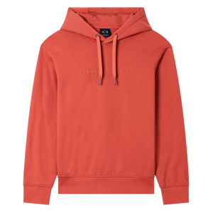 Giorgio Armani A X Armani Exchange für Herren. XM001294AF20934U3040 Ikonisches Sweatshirt orange (M), Lässig, Baumwolle, Langarm Giorgio Armani A X Armani Exchange für Herren. XM001294AF20934U3040 Ikonisches Sweatshirt orange (M), Lässig, Baumwolle, Langarm