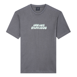 Giorgio Armani A X Armani Exchange für Herren. XM002779AF10358U8144 Chimera-Logo-T-Shirt (XS), Weiß, Lässig, Baumwolle, Klassisch, Kurzarm Giorgio Armani A X Armani Exchange für Herren. XM002779AF10358U8144 Chimera-Logo-T-Shirt (XS), Weiß, Lässig, Baumwolle, Klassisch, Kurzarm