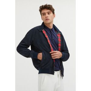 Baracuta für Herren. BRCPS0939UT2623 Lederjacke G9 navy (XL), Lässig, Marine Baracuta für Herren. BRCPS0939UT2623 Lederjacke G9 navy (XL), Lässig, Marine