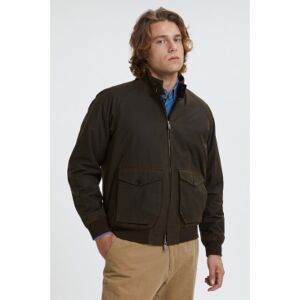 Baracuta für Herren. BRCPS0992UT1998 Jacke G9 Pocket Enserado dunkelbraun (S), Lässig, Baumwolle Baracuta für Herren. BRCPS0992UT1998 Jacke G9 Pocket Enserado dunkelbraun (S), Lässig, Baumwolle
