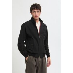 Baracuta für Herren. BRCPS0001BCNY1 Harrington G9 Jacke schwarz (XXL), Lässig, Polyester Baracuta für Herren. BRCPS0001BCNY1 Harrington G9 Jacke schwarz (XXL), Lässig, Polyester
