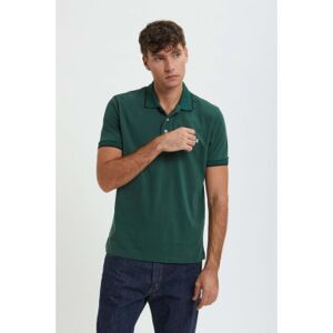 Baracuta für Herren. BRPOL0020UT2769 Polo Logo grün (S), Lässig, Baumwolle, Kurzarm Baracuta für Herren. BRPOL0020UT2769 Polo Logo grün (S), Lässig, Baumwolle, Kurzarm