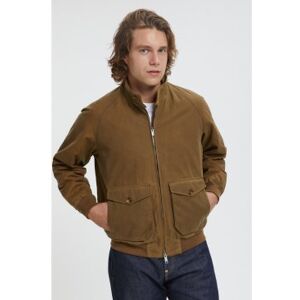 Baracuta für Herren. BRCPS0992UT1998 Jacke Waxed G9 Pocket braun (L), Lässig, Baumwolle Baracuta für Herren. BRCPS0992UT1998 Jacke Waxed G9 Pocket braun (L), Lässig, Baumwolle