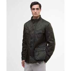 Barbour international für Herren. MQU0365 Dunkelbraune grüne Ariel-Jacke (M), Lässig, Polyester Barbour international für Herren. MQU0365 Dunkelbraune grüne Ariel-Jacke (M), Lässig, Polyester