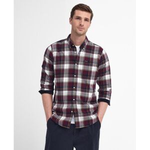 Barbour für Herren. MSH4995 Crossfell kastanienbraunes Hemd (XL), Lässig, Baumwolle, Langarm Barbour für Herren. MSH4995 Crossfell kastanienbraunes Hemd (XL), Lässig, Baumwolle, Langarm