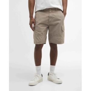 Barbour für Herren. MST0060 Cargo Ripstop Shorts beige (L), Lässig, Baumwolle Barbour für Herren. MST0060 Cargo Ripstop Shorts beige (L), Lässig, Baumwolle