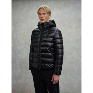 Blauer für Herren. 25WBLUC02079 Eco Adams schwarzer Reefer (3XL), Lässig, Polyester Blauer für Herren. 25WBLUC02079 Eco Adams schwarzer Reefer (3XL), Lässig, Polyester