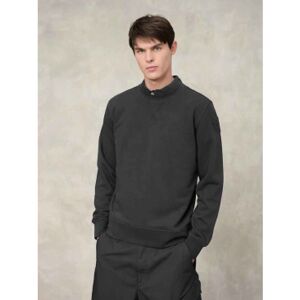 Blauer für Herren. 26SBLUF03243 Thomas-Pullover schwarz (M), Lässig, Baumwolle Blauer für Herren. 26SBLUF03243 Thomas-Pullover schwarz (M), Lässig, Baumwolle