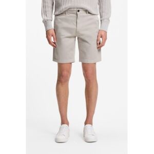 Boss für Herren. 50536723 Slim Fit Shorts beige (30), Lässig, Polyester Boss für Herren. 50536723 Slim Fit Shorts beige (30), Lässig, Polyester