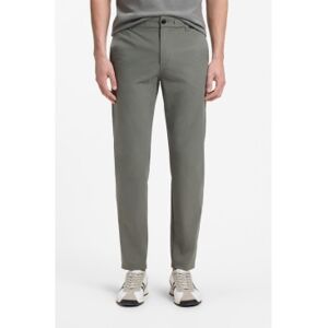 Boss für Herren. 50562178 Graue konisch zulaufende Chino-Hose (38/30), Lässig, Baumwolle Boss für Herren. 50562178 Graue konisch zulaufende Chino-Hose (38/30), Lässig, Baumwolle