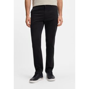 Boss für Herren. 50510933 Chino Slim Hose schwarz (38/32), Lässig, Baumwolle Boss für Herren. 50510933 Chino Slim Hose schwarz (38/32), Lässig, Baumwolle