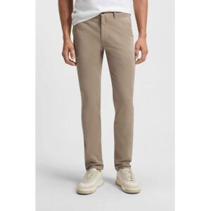 Boss für Herren. 50510933 Braune schmale Chino-Hose (32/34), Lässig, Baumwolle Boss für Herren. 50510933 Braune schmale Chino-Hose (32/34), Lässig, Baumwolle