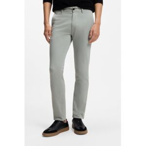 Boss für Herren. 50510933 Chino slim Hose grün (36/30), Lässig, Baumwolle Boss für Herren. 50510933 Chino slim Hose grün (36/30), Lässig, Baumwolle