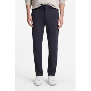 Boss für Herren. 50559286 Marineblaue konisch zulaufende Chino-Hose (36/34), Lässig, Baumwolle Boss für Herren. 50559286 Marineblaue konisch zulaufende Chino-Hose (36/34), Lässig, Baumwolle