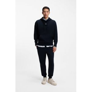 Boss für Herren. 50541065 Trainingsanzug Wesmall navy (XXL), Lässig, Sportlich, Baumwolle, Multisport, Langarm, Marine Boss für Herren. 50541065 Trainingsanzug Wesmall navy (XXL), Lässig, Sportlich, Baumwolle, Multisport, Langarm, Marine