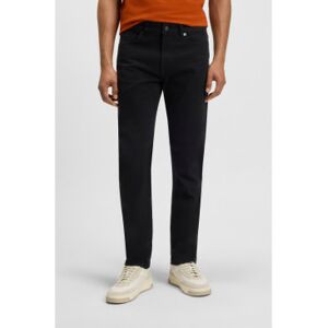 Boss für Herren. 50521261 Jeans Delaware Bo schwarz (48/32), Lässig, Baumwolle Boss für Herren. 50521261 Jeans Delaware Bo schwarz (48/32), Lässig, Baumwolle