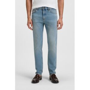 Boss für Herren. 50524029 Jeans Delaware blau (38/30), Lässig, Baumwolle, Denim Boss für Herren. 50524029 Jeans Delaware blau (38/30), Lässig, Baumwolle, Denim