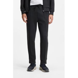 Boss für Herren. 50553574 Gerade geschnittene Hose navy (5XL), Lässig, Baumwolle, Marine Boss für Herren. 50553574 Gerade geschnittene Hose navy (5XL), Lässig, Baumwolle, Marine