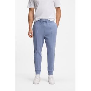 Boss für Herren. 50553574 Straight Fit Hose mit blauer Paspel (M), Lässig, Baumwolle Boss für Herren. 50553574 Straight Fit Hose mit blauer Paspel (M), Lässig, Baumwolle