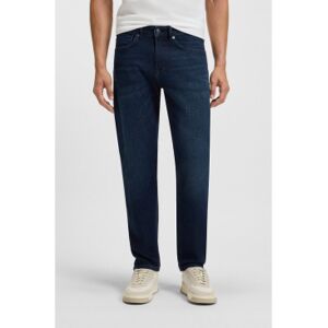 Boss für Herren. 50533707 Jeans Onyxblau (34/30), Lässig, Baumwolle, Denim Boss für Herren. 50533707 Jeans Onyxblau (34/30), Lässig, Baumwolle, Denim