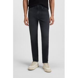 Boss für Herren. 50536502 Jeans Onyx schwarz (30/34), Lässig, Baumwolle, Denim Boss für Herren. 50536502 Jeans Onyx schwarz (30/34), Lässig, Baumwolle, Denim
