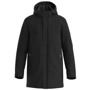 Boss für Herren. 50544563 Hexatech Parka schwarz (XXL), Lässig, Polyester Boss für Herren. 50544563 Hexatech Parka schwarz (XXL), Lässig, Polyester