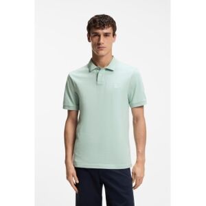 Boss für Herren. 50507803 Polo Slim Fit türkis (XXL), Lässig, Baumwolle, Kurzarm Boss für Herren. 50507803 Polo Slim Fit türkis (XXL), Lässig, Baumwolle, Kurzarm