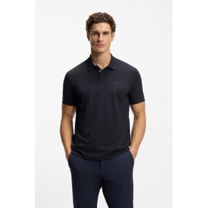 Boss für Herren. 50554591 Poloshirt Chip navy (XS), Lässig, Baumwolle, Kurzarm, Marine Boss für Herren. 50554591 Poloshirt Chip navy (XS), Lässig, Baumwolle, Kurzarm, Marine