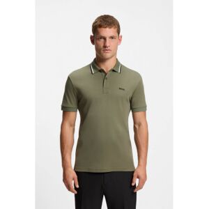 Boss für Herren. 50554565 Join Paddy grünes Poloshirt (M), Lässig, Baumwolle, Kurzarm Boss für Herren. 50554565 Join Paddy grünes Poloshirt (M), Lässig, Baumwolle, Kurzarm
