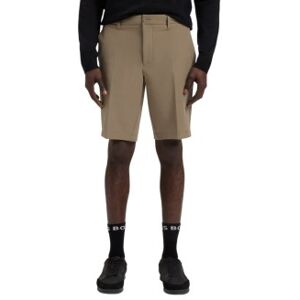 Boss für Herren. 50540337 Slim Fit Shorts grün (52), Lässig, Polyester Boss für Herren. 50540337 Slim Fit Shorts grün (52), Lässig, Polyester