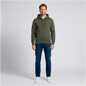 Boss für Herren. 50555495 Grünes schlaffes Sweatshirt (XL), Lässig, Baumwolle Boss für Herren. 50555495 Grünes schlaffes Sweatshirt (XL), Lässig, Baumwolle