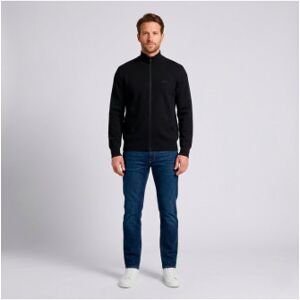 Boss für Herren. 50555496 Skaz Sweatshirt schwarz (L), Lässig, Baumwolle Boss für Herren. 50555496 Skaz Sweatshirt schwarz (L), Lässig, Baumwolle